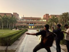 The NSUT campus