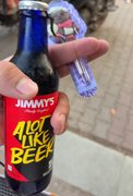 A bottle of Jimmy's